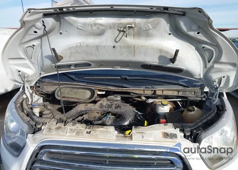 2018 Ford Transit-250 from USA, damaged, VIN 1FTYR1YM5JKA88734